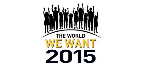 World We Want 2015